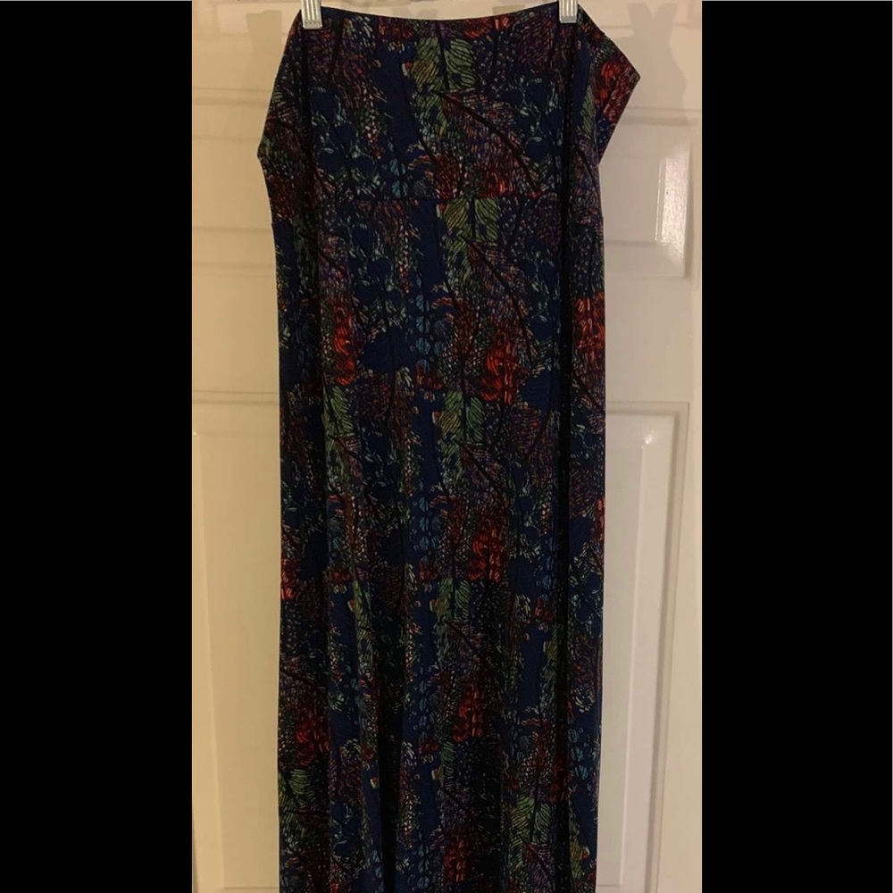 Lularoe maxi skirt